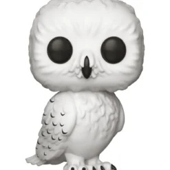 harry potter - hedwig 9cm - funko pop! 76