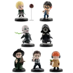 harry potter - hero blind box - wizards series - 1 personaggio assortito