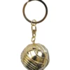 harry potter - keychain 3d - boccino d'oro