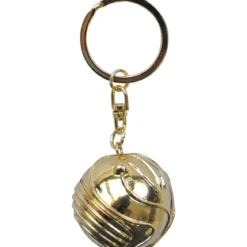 harry potter - keychain 3d - boccino d'oro