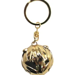 harry potter - keychain 3d - boccino d'oro