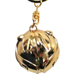 harry potter - keychain 3d - boccino d'oro