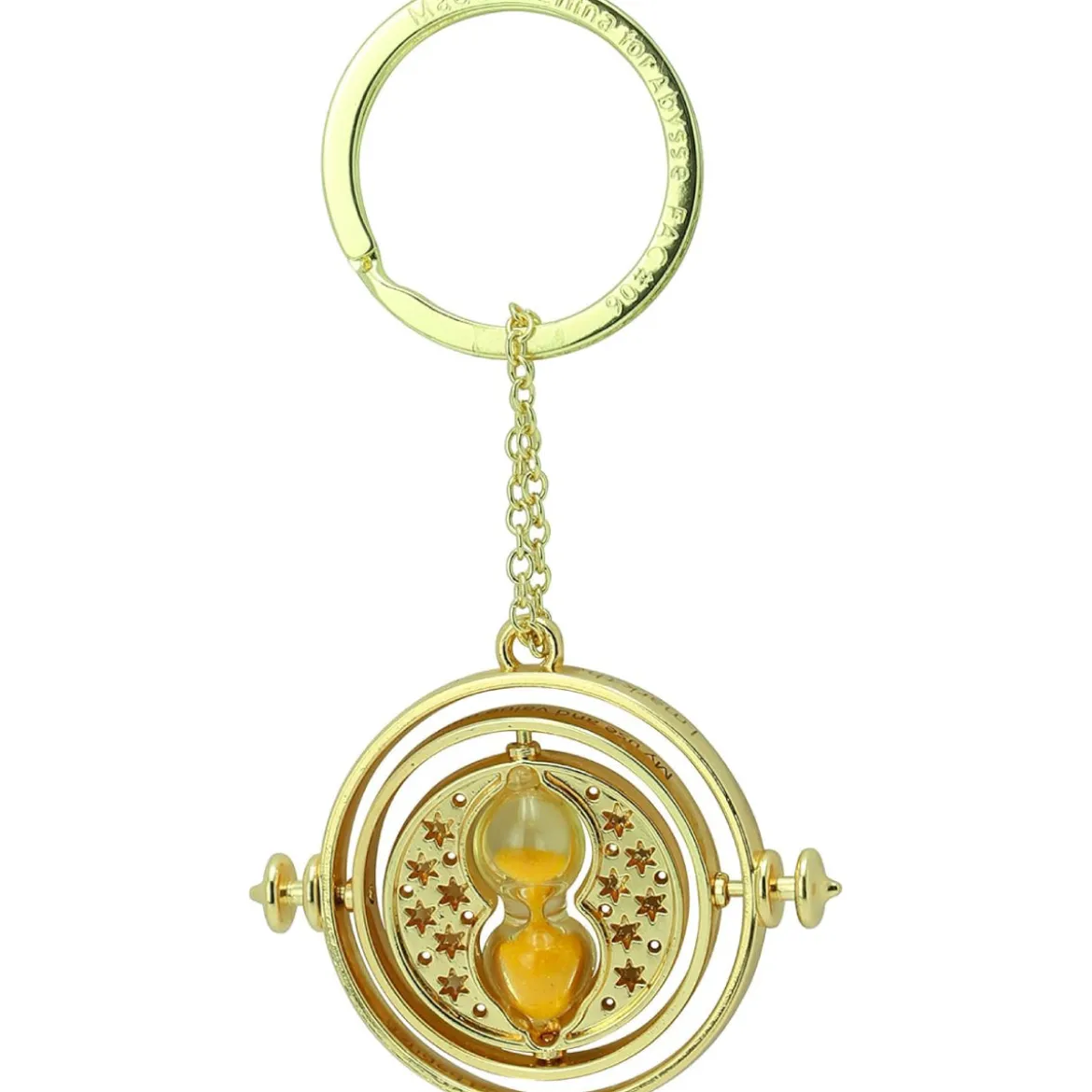 harry potter - keychain 3d - giaratempo