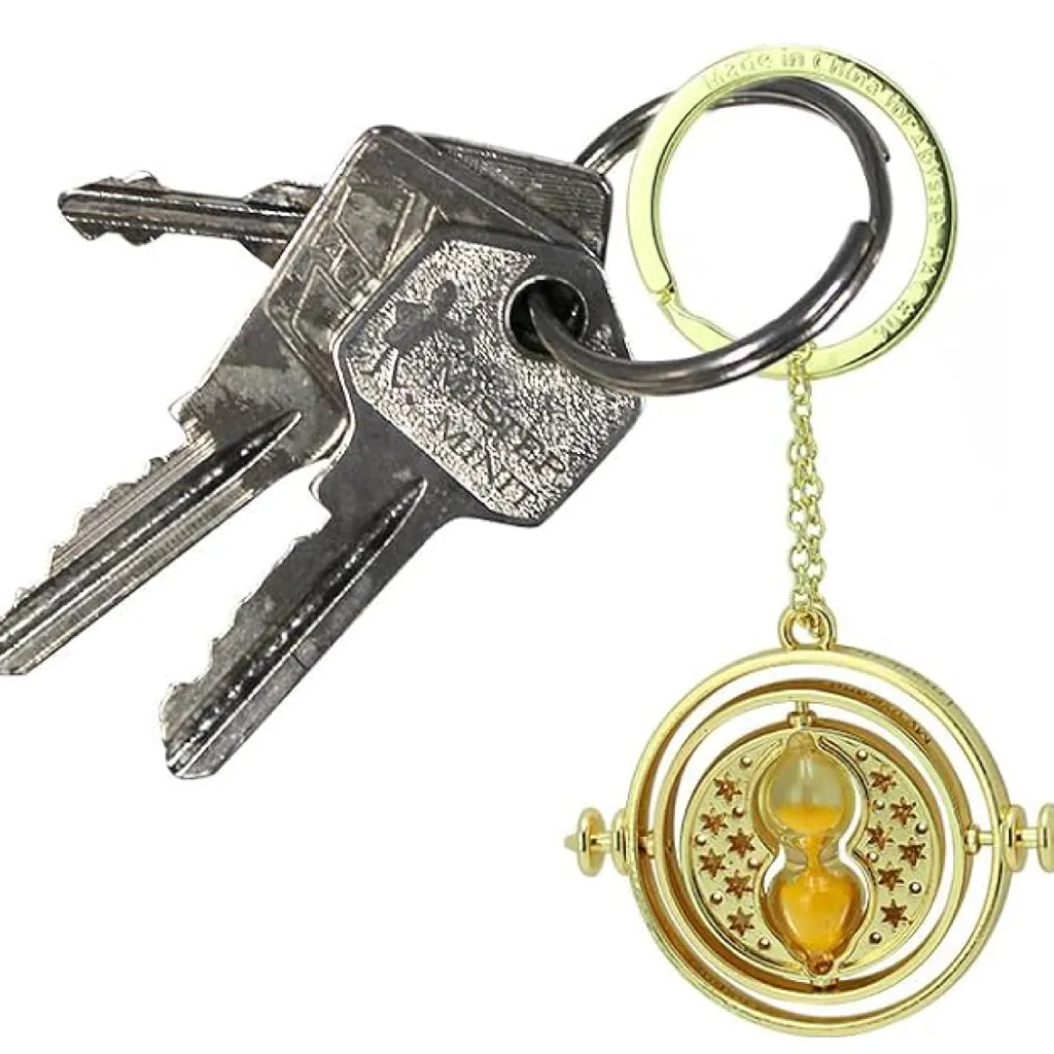 harry potter - keychain 3d - giaratempo