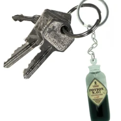harry potter - keychain 3d - pozione n.07