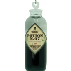 harry potter - keychain 3d - pozione n.07