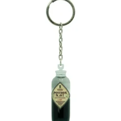 harry potter - keychain 3d - pozione n.07