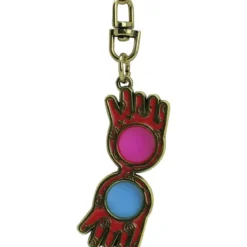 harry potter - keychain - luna's glasses