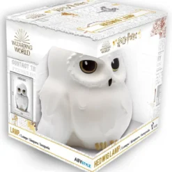 harry potter - lampada - edvige