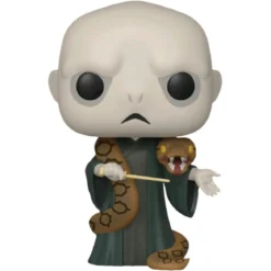 harry potter - lord voldemort with nagini - funko pop! 109