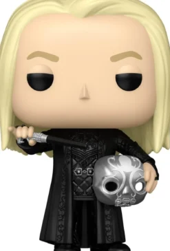 harry potter: lucius malfoy 9cm - funko pop!208
