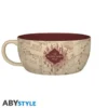 harry potter: marauder's map - breakfast set mug + bowl