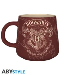 harry potter: marauder's map - breakfast set mug + bowl