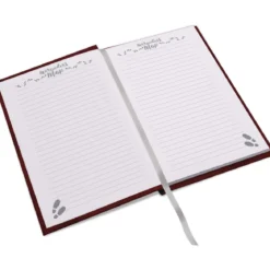 harry potter - notebook a5 - mappa del malandrino