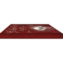 harry potter - notebook a5 - mappa del malandrino