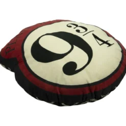 harry potter - platform 9 3/4 - cuscino 40cm