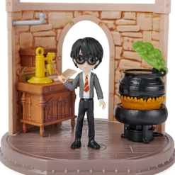 harry potter - playset classe pozioni