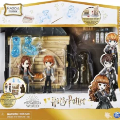 harry potter - playset la camera delle necessità