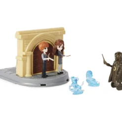 harry potter - playset la camera delle necessità