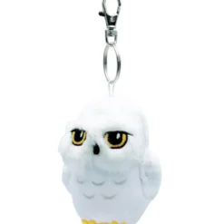 harry potter - plush keychain - edvige