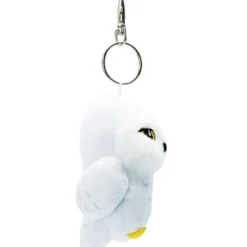 harry potter - plush keychain - edvige
