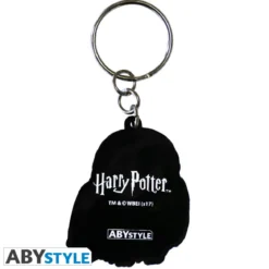 harry potter - portachiavi - edvige