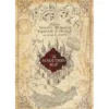 harry potter - poster maxi 91,5x61cm - mappa del malandrino