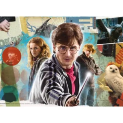 harry potter - puzzle 180 pezzi