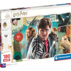 harry potter - puzzle 180 pezzi