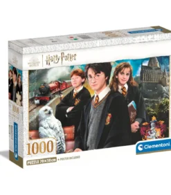 harry potter - puzzle 1000 pezzi