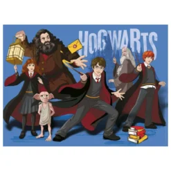 harry potter - puzzle 300 pezzi xxl