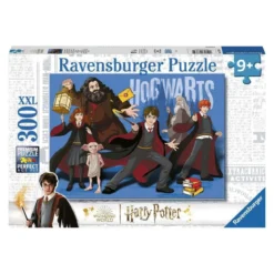 harry potter - puzzle 300 pezzi xxl