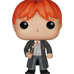 harry potter - ron weasley 9cm - funko pop 02