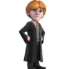 harry potter - ron weasley - minix collectible figurines
