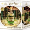 harry potter - set bottiglia e bicchieri - pozioni