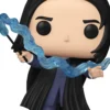 harry potter - severus snape con patronus 9cm - funko pop! 195