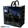 harry potter - shopping bag - hogwarts