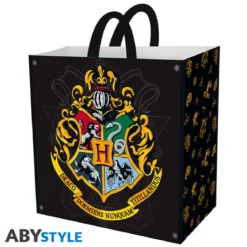 harry potter - shopping bag - hogwarts