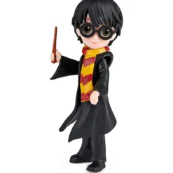 harry potter - small doll 8cm articolata - harry potter