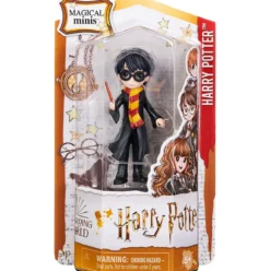 harry potter - small doll 8cm articolata - harry potter