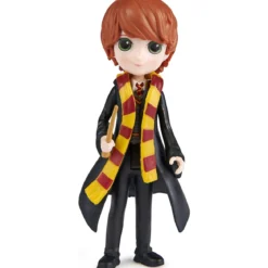 harry potter - small doll 8cm articolata - personaggio assortito