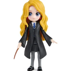 harry potter - small doll 8cm articolata - personaggio assortito