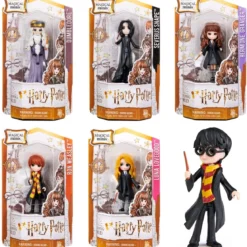 harry potter - small doll 8cm articolata - personaggio assortito