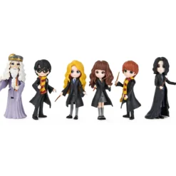 harry potter - small doll 8cm articolata - personaggio assortito