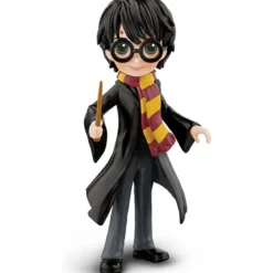 harry potter - small doll 8cm articolata - personaggio assortito