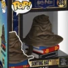 harry potter - sorting hat 9cm - funko pop! 203