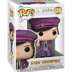 harry potter - stan shunpike 9cm - funko pop 170