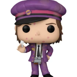 harry potter - stan shunpike 9cm - funko pop 170