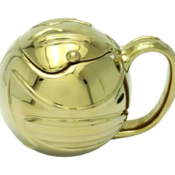 harry potter - tazza 3d - boccino d'oro
