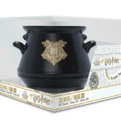 harry potter - tazza 3d - calderone